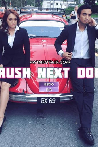 Crush Next Door poster