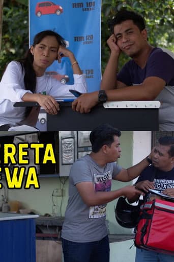 Kereta Sewa poster