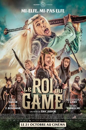 Le Roi du Game poster