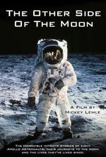 The other side of the Moon poster