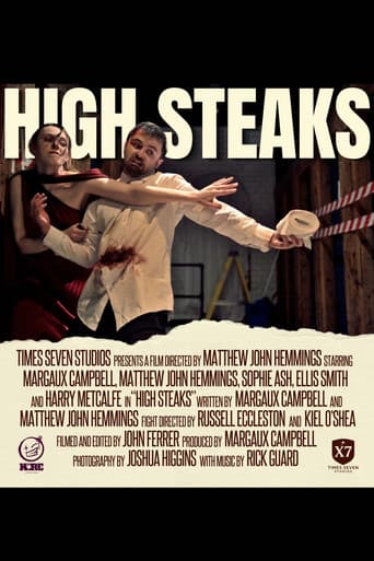 High Steaks poster