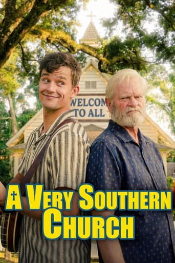 A Very Southern Church poster