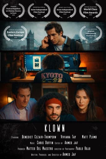 KLOWN poster