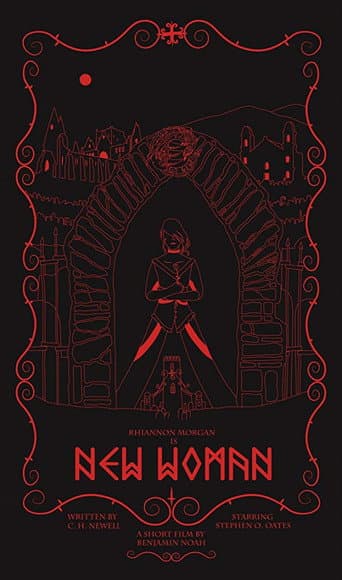 New Woman poster