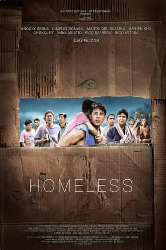 Homeless poster
