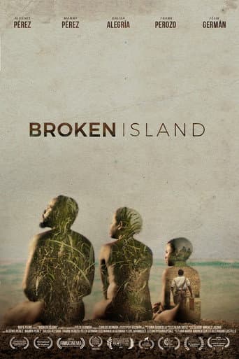 Broken Island poster