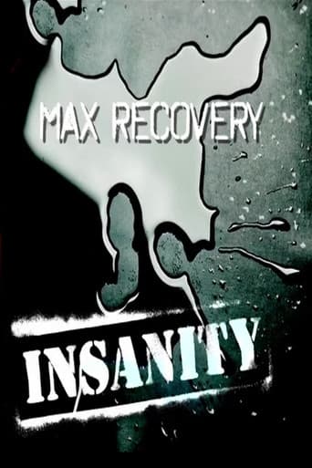 Insanity: Max Recovery poster