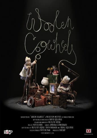 Woolen Cogwheels poster
