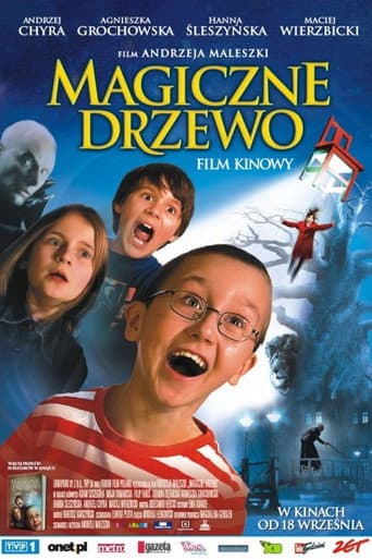 The Magic Tree poster