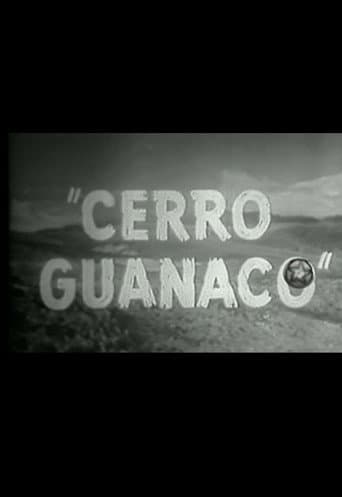 Guanaco Hill poster
