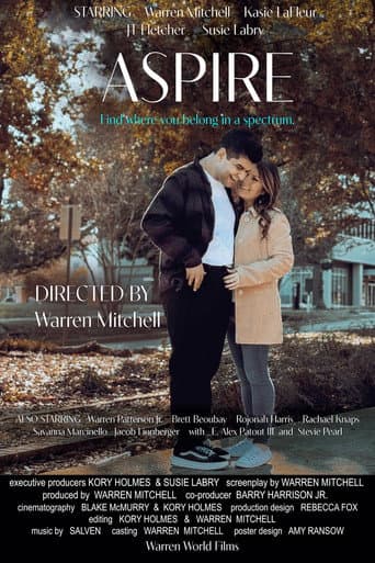 Aspire poster