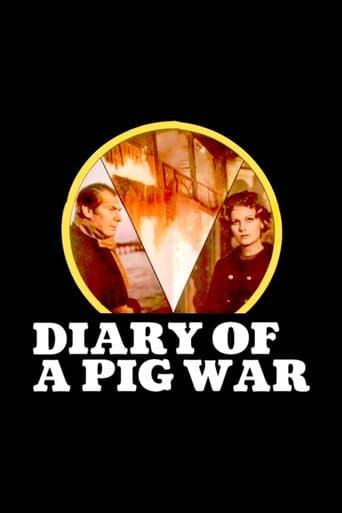 Diary of a Pig War poster