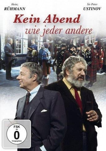 Not an Evening  like any Other poster