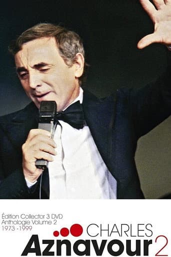 Charles Aznavour – Anthologie Volume 2 - 1973-1999 poster