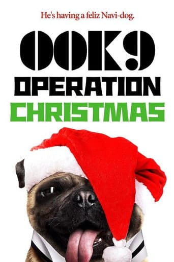 00K9: Operation Christmas poster