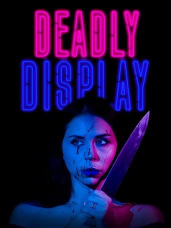Deadly Display poster