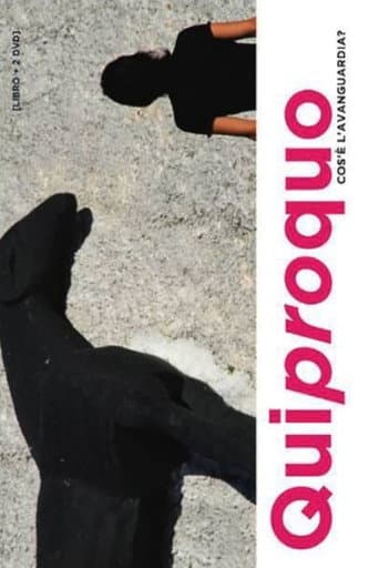 Quiproquo poster