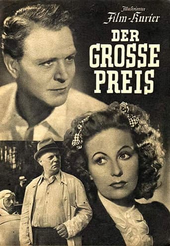 The Grand Prix poster