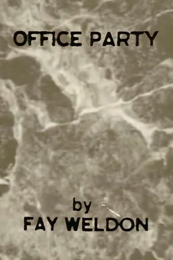 Office Party poster