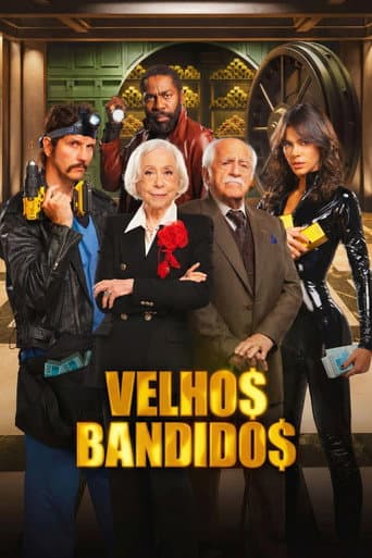 Old Bandits poster