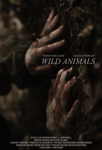 Wild Animals poster