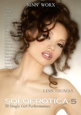 Soloerotica 5 poster
