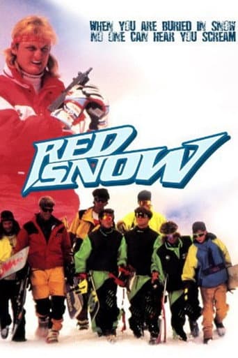 Red Snow poster