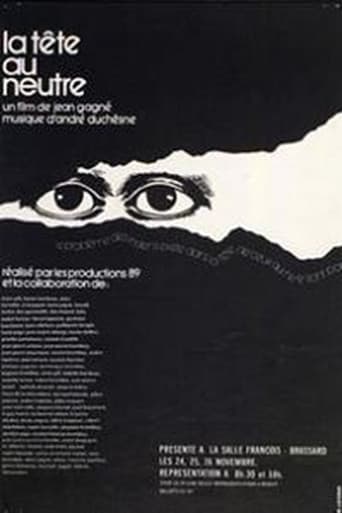 La tête au neutre poster