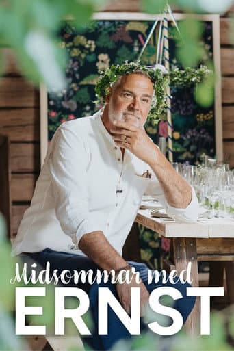 Midsommar med Ernst poster