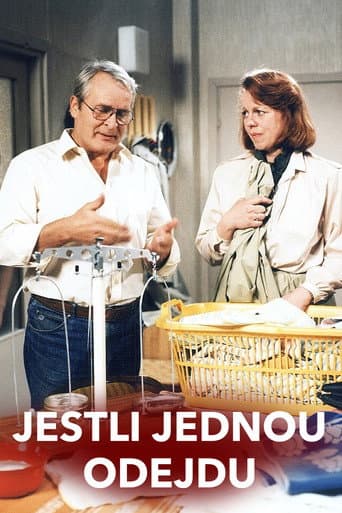 Jestli jednou odejdu poster