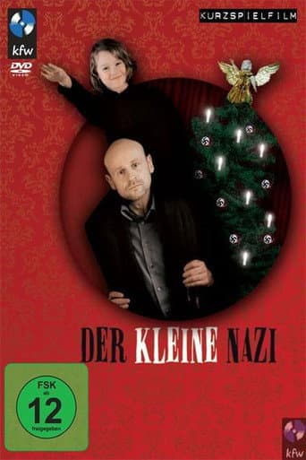 Der kleine Nazi poster