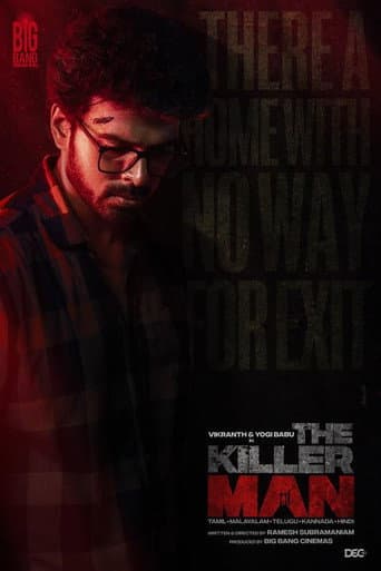 The Killer Man poster