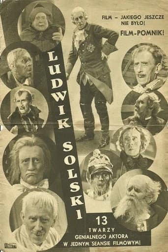 Geniusz sceny poster