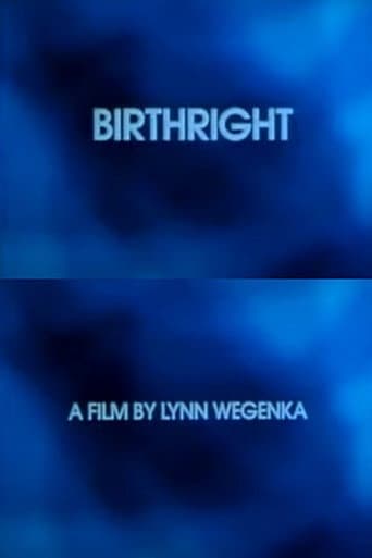 Birthright poster