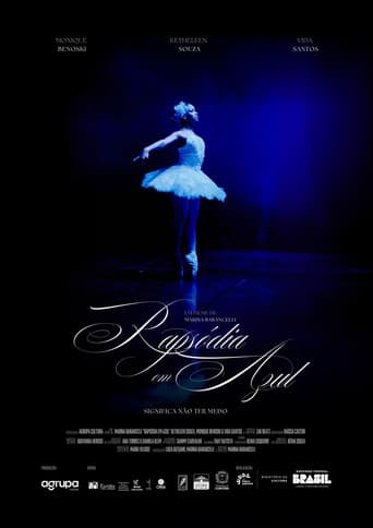 Rhapsody in Blue poster