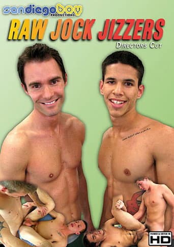 Raw Jock Jizzers poster