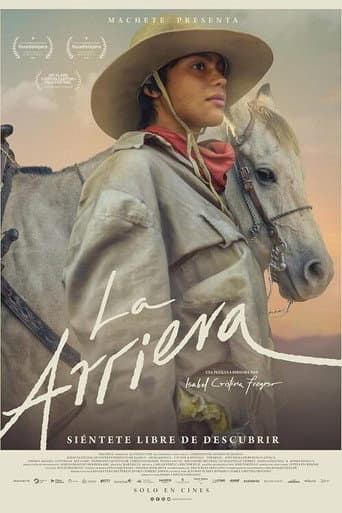 The Muleteer poster