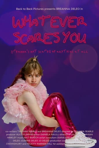 Whatever Scares You poster