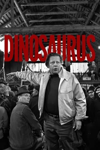 The Dinosaur poster
