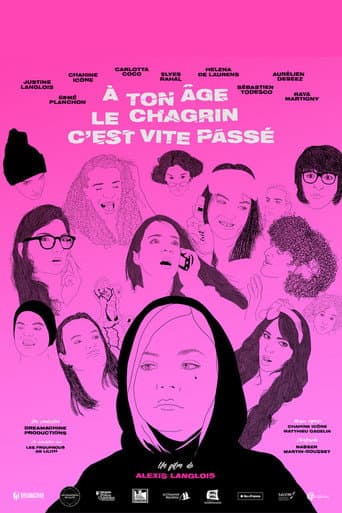 Your Young Years Will Dry Your Tears poster