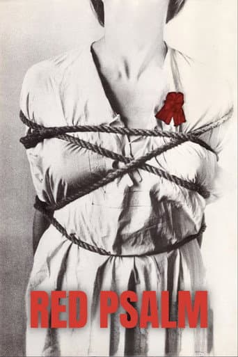 Red Psalm poster