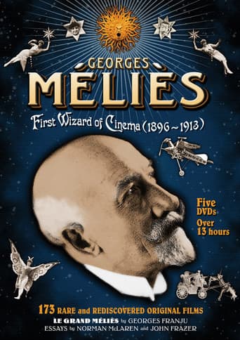 Georges Méliès: The First Wizard of Cinema (1896-1913) poster