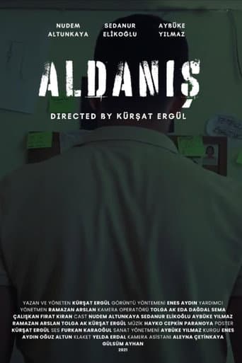 Aldanis poster