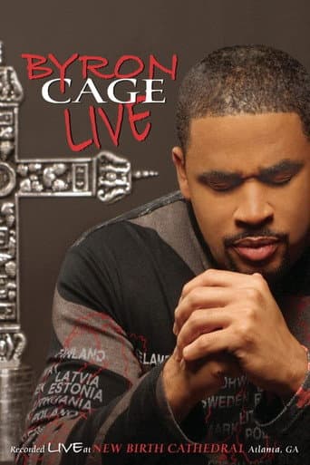 Byron Cage Live poster