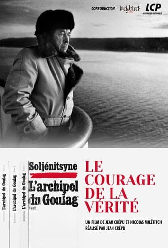 L'Archipel du goulag, le courage de la vérité poster