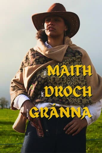 Na Maith, An Droch agus An Gránna poster