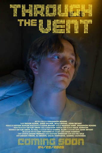Through The Vent poster