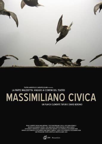 La parte maledetta. Viaggio ai confini del teatro - Massimiliano Civica poster