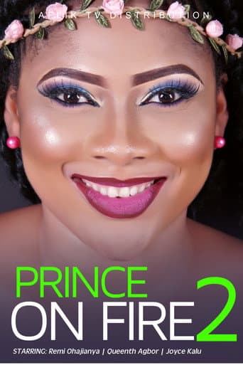 Prince on Fire 2 poster