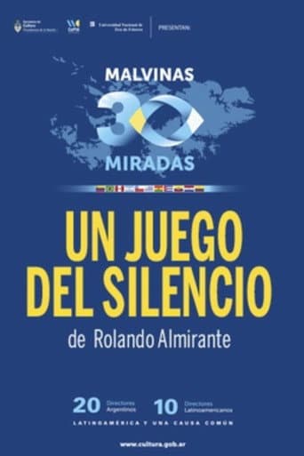 Un juego del silencio poster